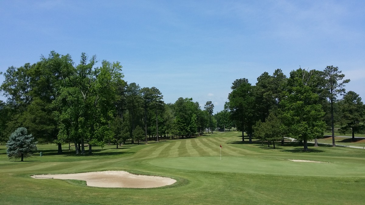 Course Photos The Hollows Golf Club