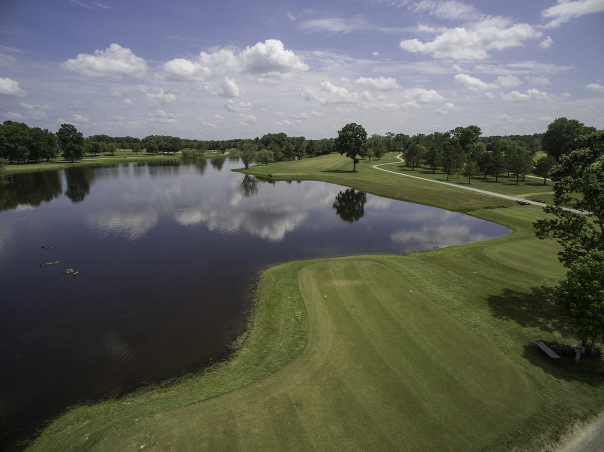 Course Photos - The Hollows Golf Club