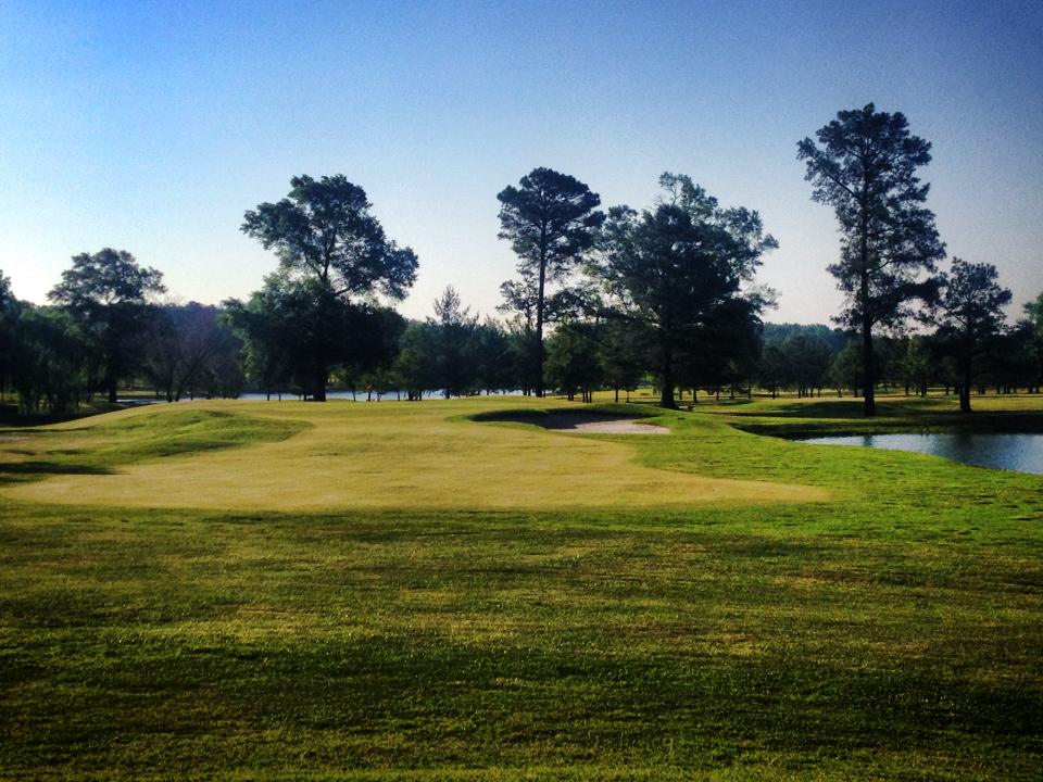 Course Photos The Hollows Golf Club