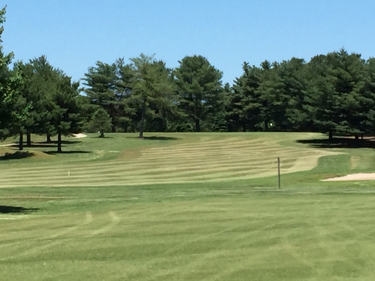 Course Photos The Hollows Golf Club