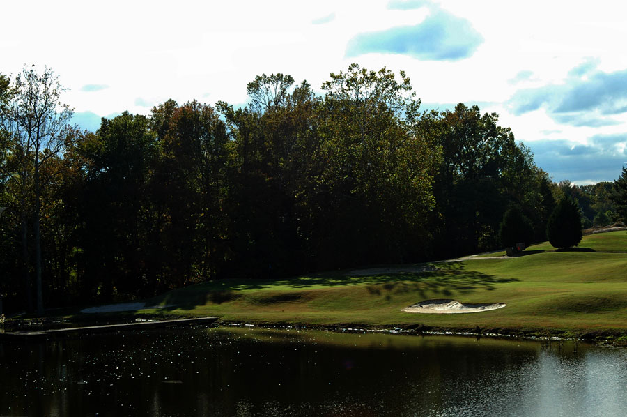 Course Photos The Hollows Golf Club