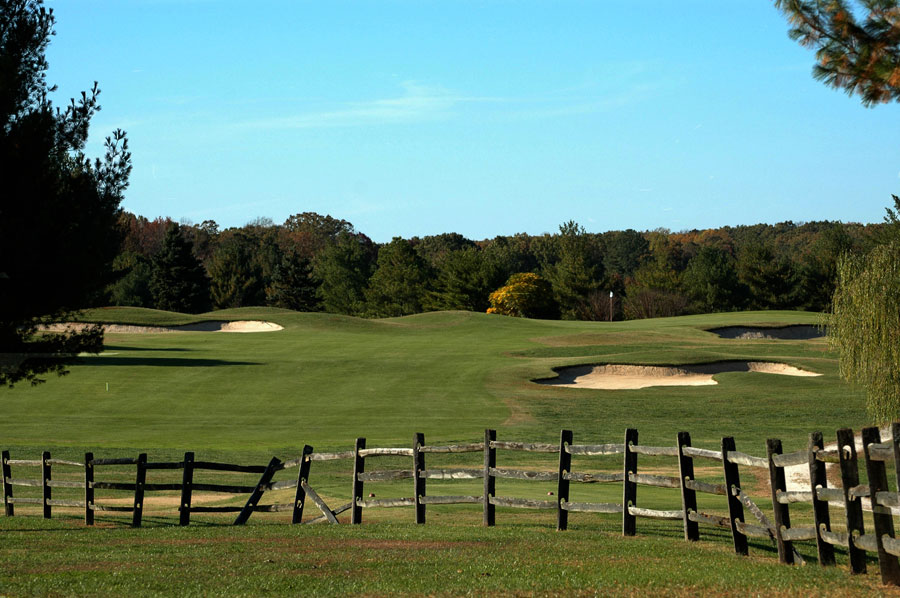 Course Photos The Hollows Golf Club